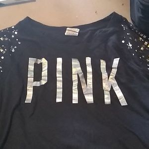 VS Pink shirt